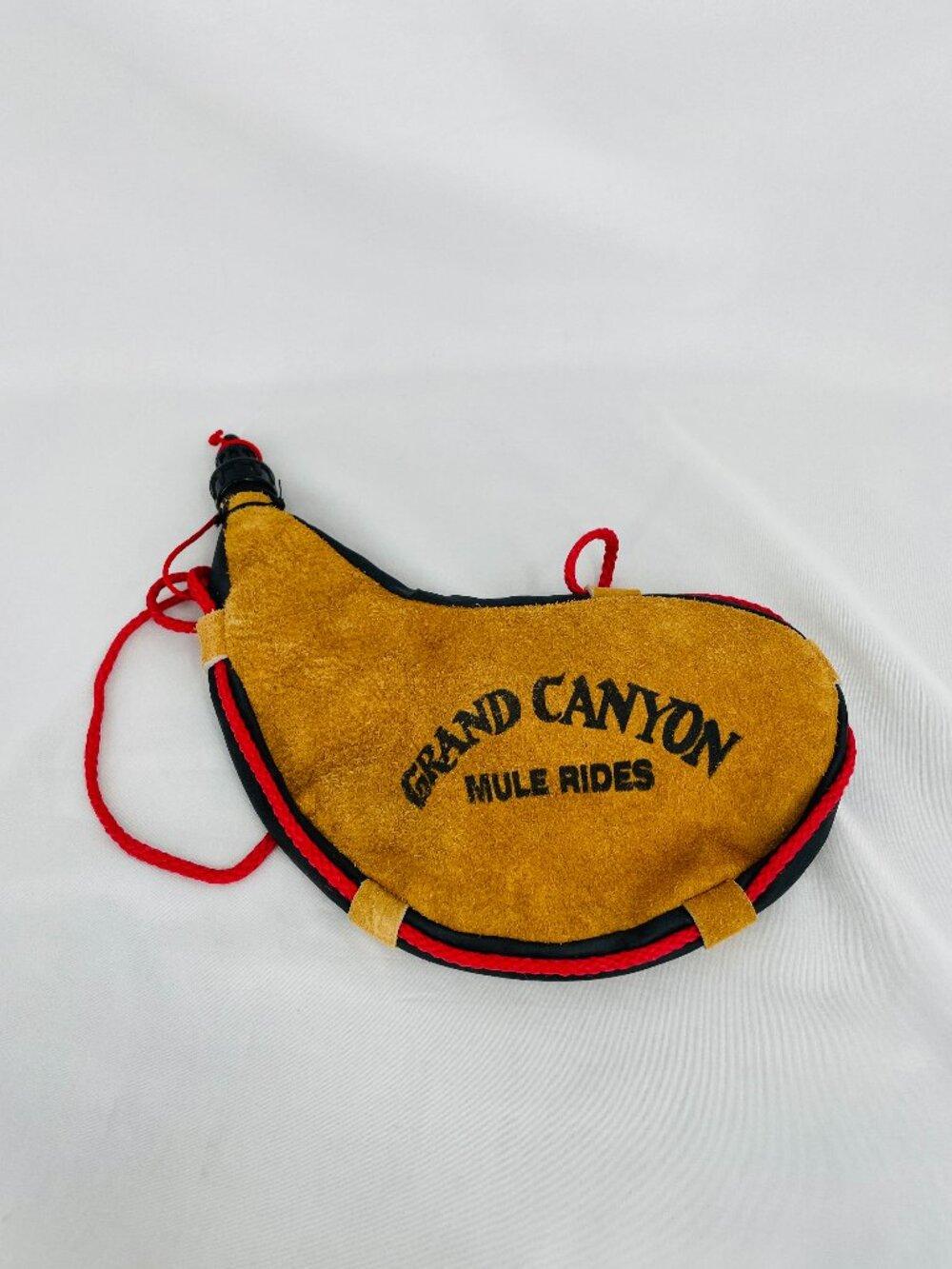Grand Canyon Mule Rides Souvenir Pouch Bag
